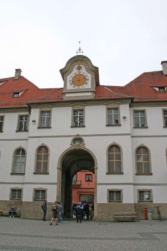 Neuschwanstein juni 2011 - 120